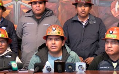 Fedecomin rechaza ley que fija 4,8% de impuesto al oro y exige su archivo en siete días