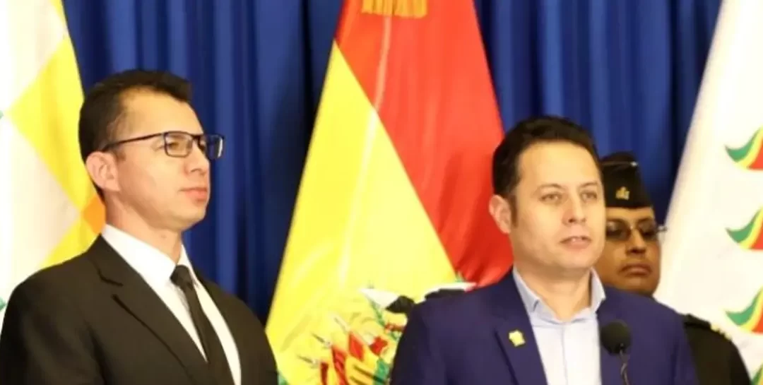 Renuncia Freddy Vidovic, asesor de Edmand Lara, priorizando la armonía institucional