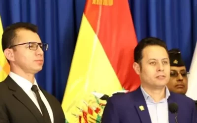 Renuncia Freddy Vidovic, asesor de Edmand Lara, priorizando la armonía institucional