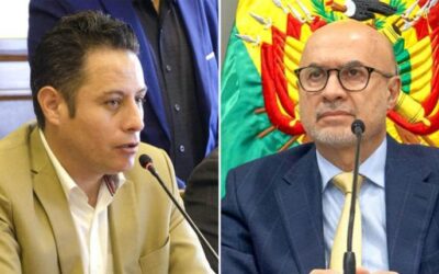 Edmand Lara pide reunión con José Luis Lupo y denuncia falta de personal y gasolina en la Asamblea