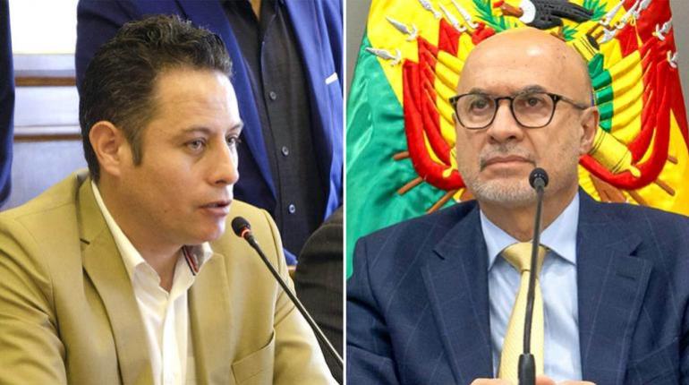 Edmand Lara pide reunión con José Luis Lupo y denuncia falta de personal y gasolina en la Asamblea