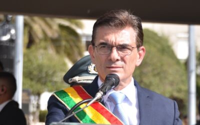 Paz aclara que modelo 50/50 requiere metodología y cambio estructural del Estado