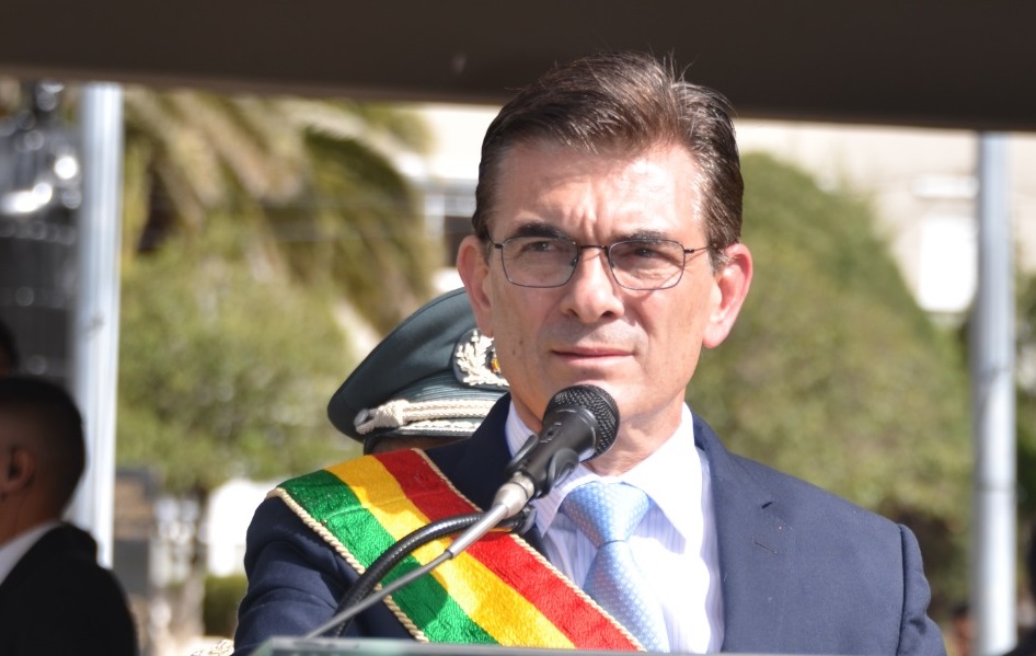 Paz aclara que modelo 50/50 requiere metodología y cambio estructural del Estado