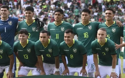 Bolivia presenta su lista de convocados para el repechaje al Mundial 2026 con varias sorpresas