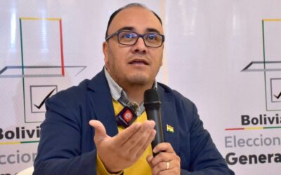 Debates de subnacionales: este martes se define por sorteo el orden de intervención de los candidatos