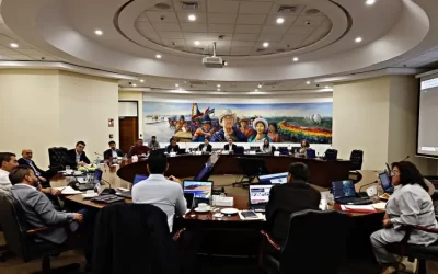 Gobierno aprueba decreto para firmar crédito del BID por $us 500 millones y espera autorización del Legislativo