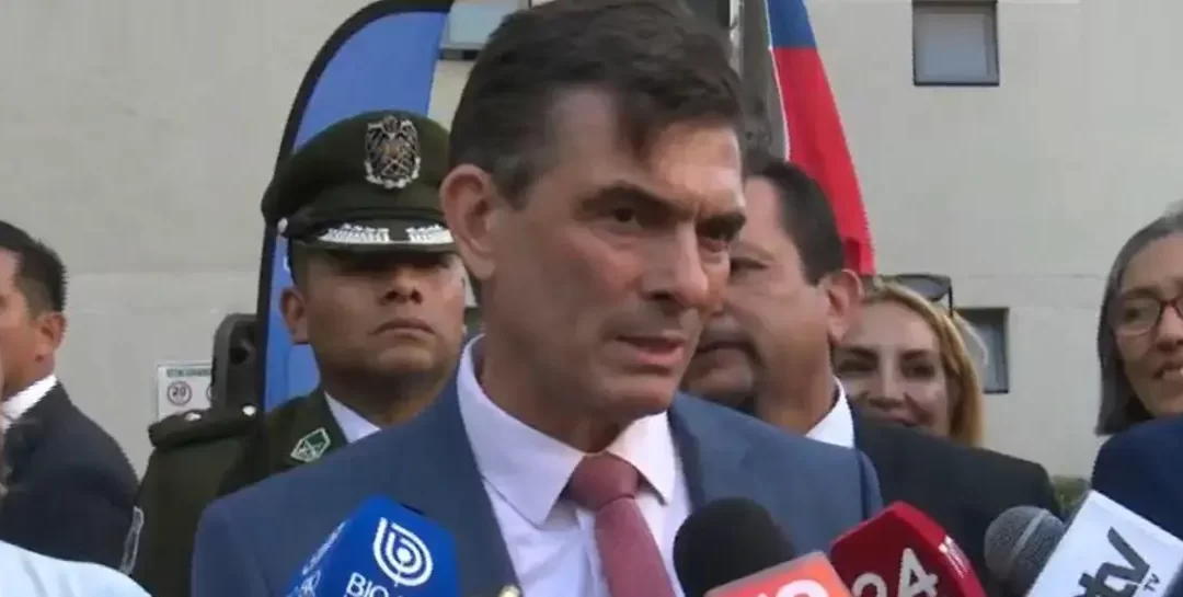 Rodrigo Paz destaca la cooperación regional desde Chile: “Nuestras naciones tienen como destino el llevarse bien”