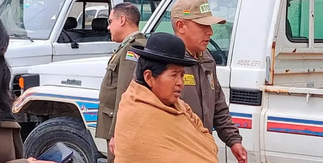 Fiscalía pide detención preventiva de Elvira Parra por presunta corrupción en el Fondo Indígena