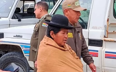 Fiscalía pide detención preventiva de Elvira Parra por presunta corrupción en el Fondo Indígena