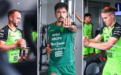 Bolivia inicia entrenamientos rumbo al repechaje del Mundial 2026 con la mira en Surinam