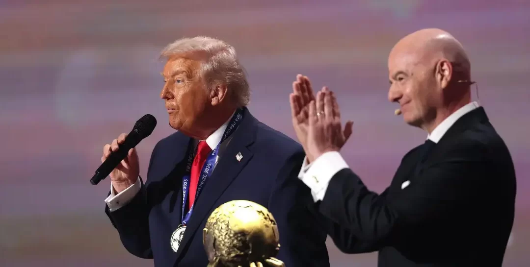 FIFA confirma: Trump asegura que Irán es bienvenido al Mundial 2026 en EE. UU.