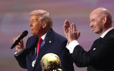 FIFA confirma: Trump asegura que Irán es bienvenido al Mundial 2026 en EE. UU.