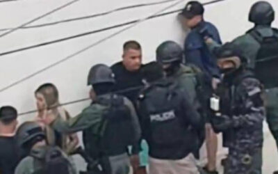 Envían 200 policías de élite a Santa Cruz tras captura de Sebastián Marset en megaoperativo