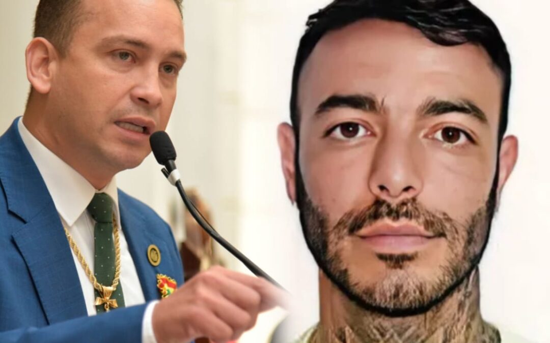 TSJ confirma la captura de Sebastián Marset en Bolivia y señala que será juzgado por la justicia internacional