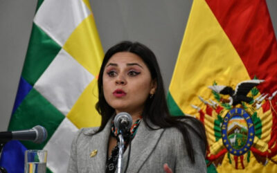 Carla Faval renuncia como vocera presidencial y anuncia una “nueva etapa”