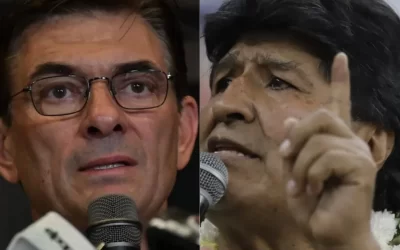 Evo Morales denuncia intento de vinculación con Sebastián Marset por parte del gobierno de Rodrigo Paz