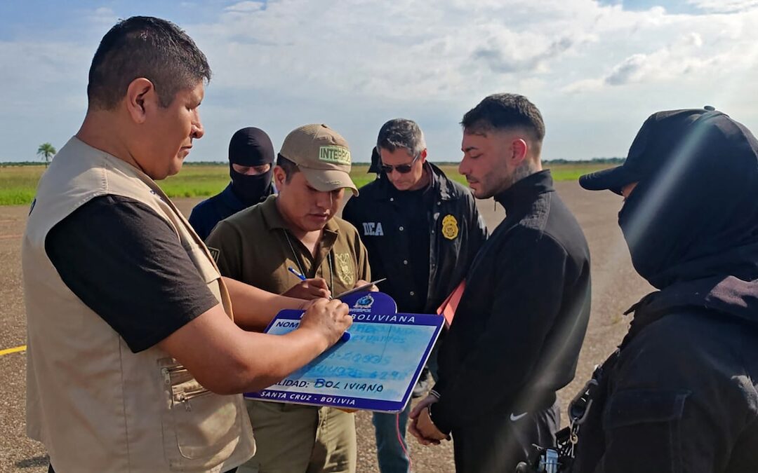 Marset tenía más de 10 cédulas en Bolivia: investigan si son falsas o emitidas por el Estado