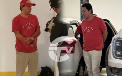 Fiscalía aprehende a Marcelo Arce, hijo del expresidente Luis Arce, en Santa Cruz