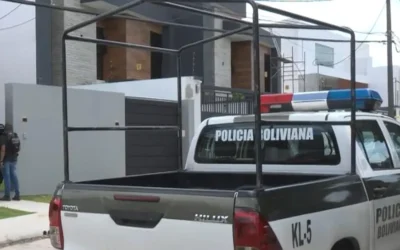 Policías enmanillados en casa vinculada a Marset: Fiscalía investiga robo agravado y busca a cinco extranjeros