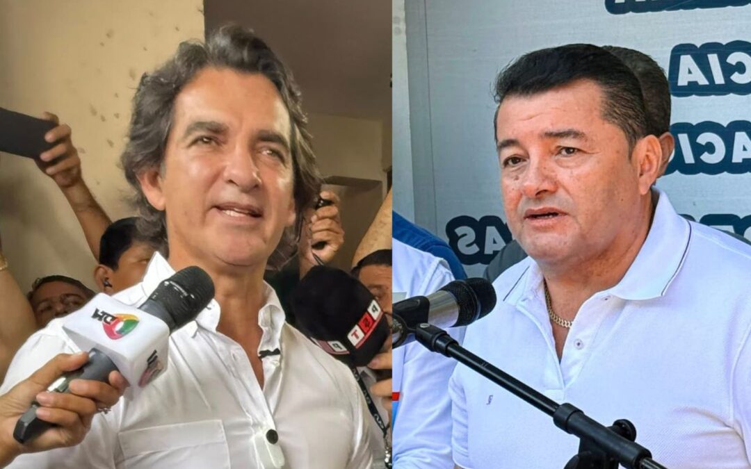 Jhonny Fernández activa transición en Santa Cruz y conforma 8 comisiones para el traspaso de mando