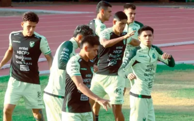 Bolivia llega con plantel completo a la final del repechaje ante Irak y mantiene viva la ilusión mundialista