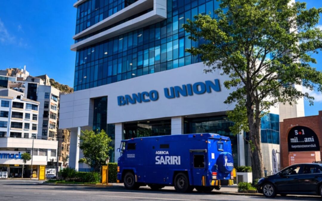 Banco Unión lidera el sistema financiero boliviano por tercer año consecutivo, según rankings 2025