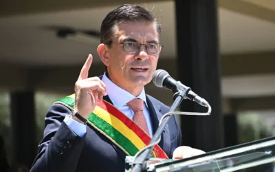 Gobierno lanza el programa “Tranca Cero” para reducir la burocracia y agilizar trámites en Bolivia
