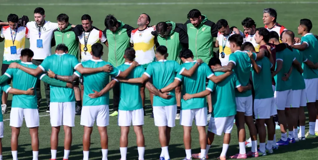 Bolivia vs Irak: La Verde disputa el repechaje decisivo rumbo al Mundial 2026 en Monterrey