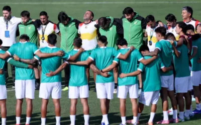 Bolivia vs Irak: La Verde disputa el repechaje decisivo rumbo al Mundial 2026 en Monterrey