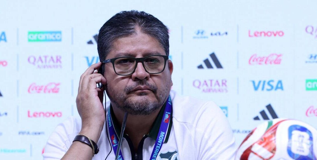 Óscar Villegas tras la derrota ante Irak: “En el fútbol la justicia muchas veces no existe”