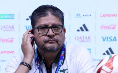 Óscar Villegas tras la derrota ante Irak: “En el fútbol la justicia muchas veces no existe”