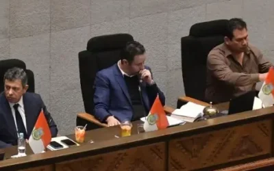 Asamblea Legislativa retoma interpelación al ministro Mauricio Medinaceli por crisis de combustibles