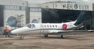 FAB activa operativo aéreo para ubicar aeronave que perdió contacto en Cochabamba