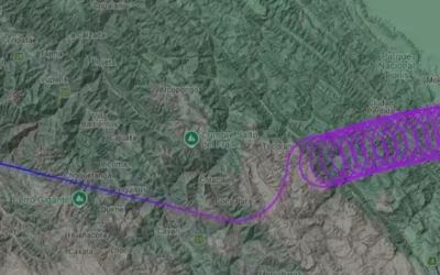 Accidente aéreo en Cochabamba: investigan despresurización tras presunto desmayo de pilotos