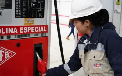 YPFB amplía hasta el 14 de mayo el plazo para registrar reclamos por gasolina desestabilizada en Bolivia