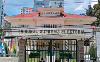 TSE advierte que fallo favorable a Yahuasi sería “imposible de cumplir” y busca frenarlo