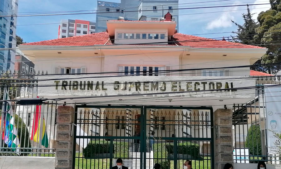 TSE advierte que fallo favorable a Yahuasi sería “imposible de cumplir” y busca frenarlo