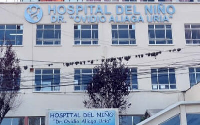 Hospital del Niño reporta casos inusuales de influenza H3N2 y el Gobierno recomienda vacunación