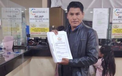 Audiencia por el balotaje en La Paz: defensa de Yahuasi pide restitución de derechos y el TSE rechaza la tutela