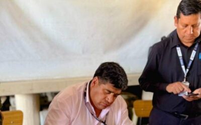 Levantan bloqueos en Parotani tras acuerdo entre transportistas y el Gobierno en Cochabamba