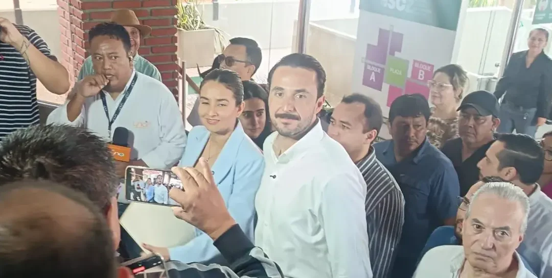 Velasco activa transición en la Gobernación de Santa Cruz y pide “pausa administrativa” ante falta de recursos