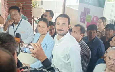Velasco activa transición en la Gobernación de Santa Cruz y pide “pausa administrativa” ante falta de recursos