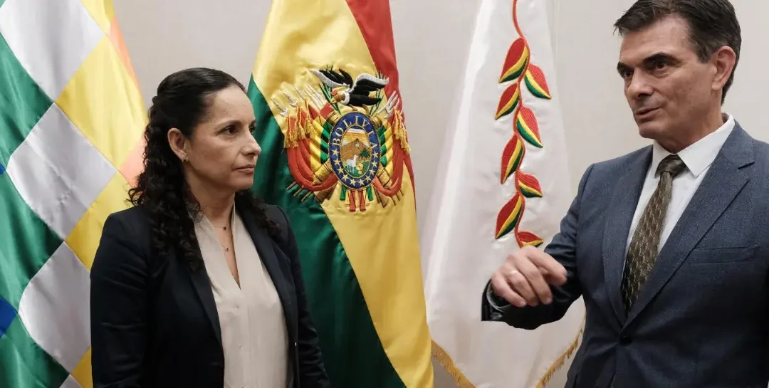 Claudia Cronenbold renuncia a la presidencia de YPFB tras solo tres semanas y revela grave crisis institucional