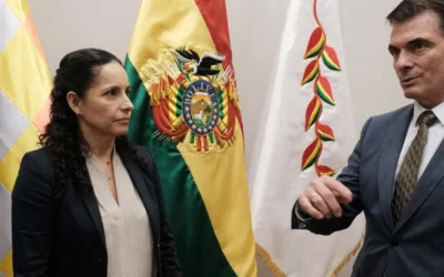 Claudia Cronenbold renuncia a la presidencia de YPFB tras solo tres semanas y revela grave crisis institucional