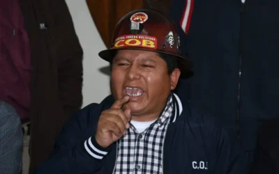Huarachi deja la cárcel y obtiene detención domiciliaria en Oruro tras decisión judicial
