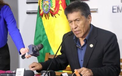 Gobierno suspende diálogo tripartito por ausencia de la COB y advierte posibles motivaciones políticas