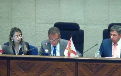 Interpelación a Oviedo: 15 preguntas clave marcan el debate por el «caso maletas» y «caso Marset»