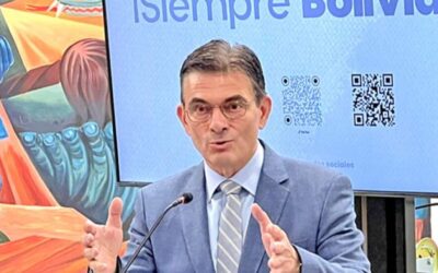 Rodrigo Paz presenta 10 proyectos de ley para “debatir entre todos los bolivianos”