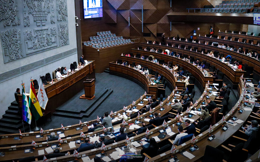 Diputados sancionan la abrogación de la Ley 1720 y la envían al Ejecutivo para su promulgación
