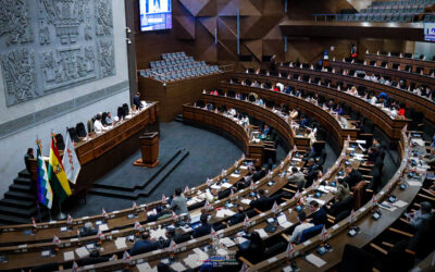 Diputados sancionan la abrogación de la Ley 1720 y la envían al Ejecutivo para su promulgación